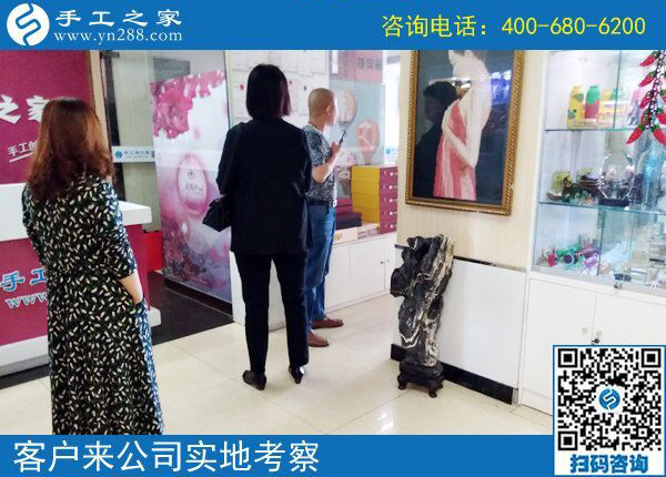 手工活外發(fā)加工項目也能當兼職，吉林通化關(guān)女士靠這個打破了每月的“固定收入”