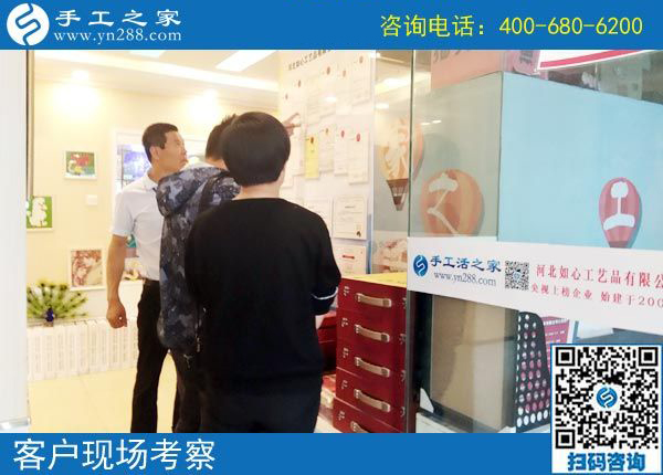 做手工活賺錢是真的嗎？河北石家莊無極縣唐女士告訴你(圖1)