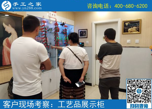 這樣的手工活真的沒有風險。甘肅隴南朱先生做手工加工回收項目后這樣說