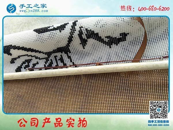 窮人的孩子早當(dāng)家，這個兼職手工活助力河南鶴壁劉女士的掙錢夢