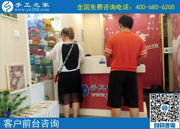 小攤主的新事業(yè)，黑龍江七臺(tái)河劉女士靠在家做的手工活迎來(lái)不一樣的人生