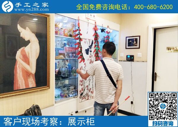一起做可以寄到家做的手工活掙錢，天津劉先生一家人對這個外發(fā)手工活都很熟悉