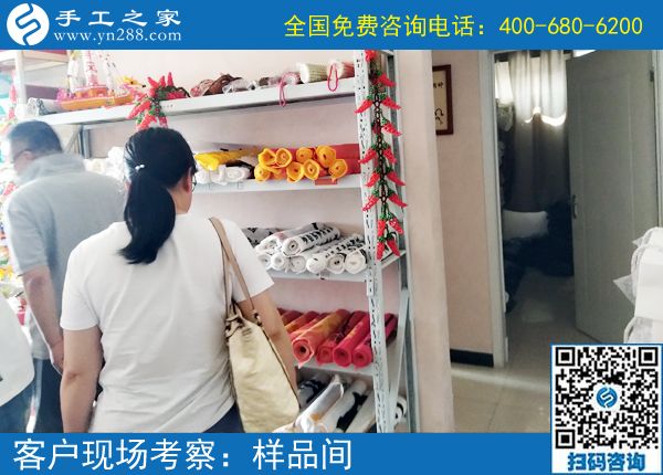 做手工活賺錢，當(dāng)屬手工之家！四川陳女士找對(duì)正規(guī)好平臺(tái)(圖1)