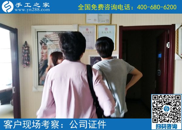 為什么說(shuō)可以在家做的手工活珠繡更掙錢(qián)？安徽六安徐女士用切身體驗(yàn)說(shuō)