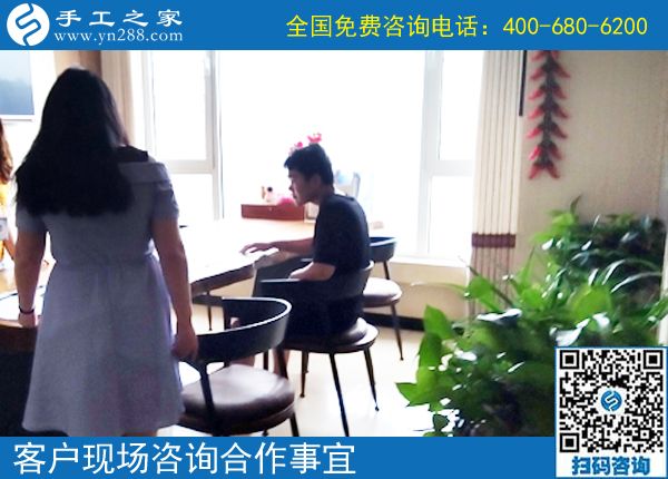 第二職業(yè)也瘋狂，貴州安順張女士對(duì)這個(gè)可以寄到家做的手工活很滿意
