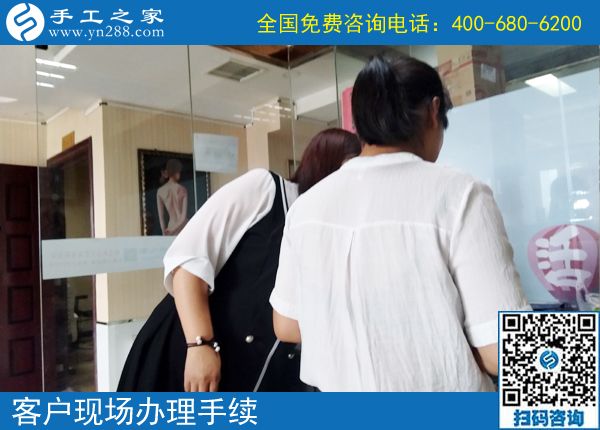 在家兼職手工活靠譜嗎？湖南郭女士用親身經(jīng)歷告訴你(圖1)