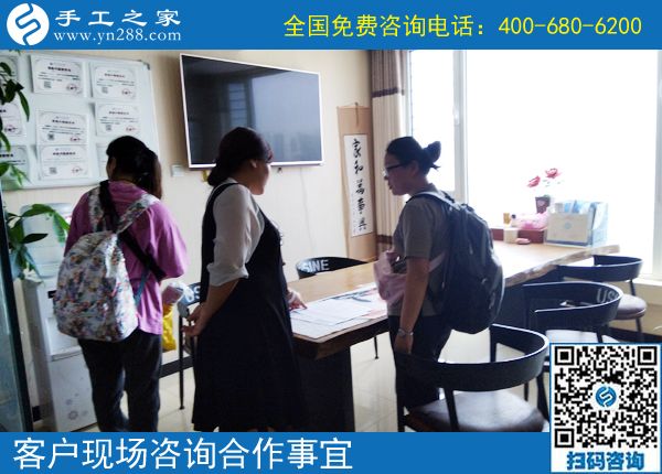 找附近拿回家做的手工活，河北邯鄲司女士做手工之家的珠繡外發(fā)手工活掙錢(qián)