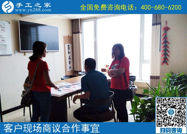 手工之家的珠繡外發(fā)手工活加工項(xiàng)目，是山西運(yùn)城關(guān)女士不出門(mén)在家掙錢(qián)的好兼職