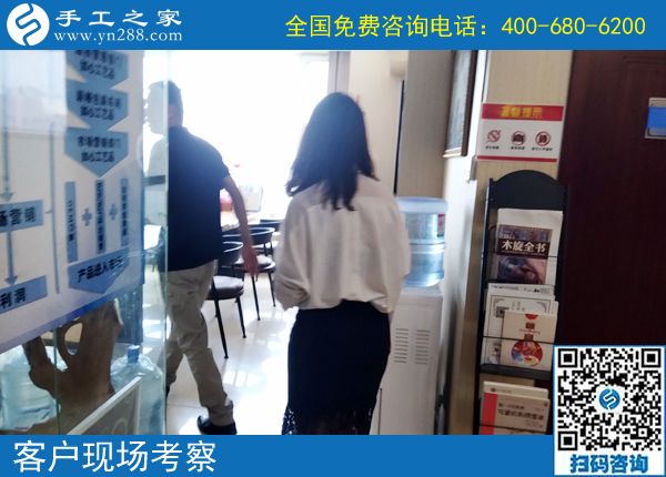 貴州遵義袁女士找到正規(guī)的兼職手工活，實(shí)現(xiàn)了業(yè)余增收(圖1)