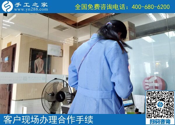 手工之家?guī)?lái)兩個(gè)新習(xí)慣，湖北黃岡汪女士對(duì)這個(gè)可以寄到家做的手工活很滿意