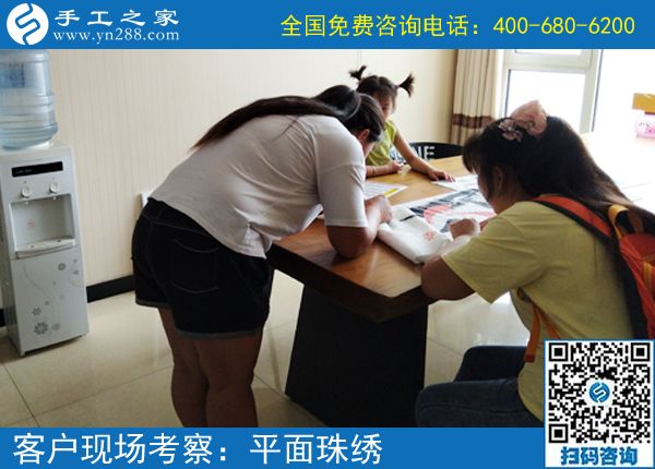 找工作附近手工活，河北邢臺(tái)王女士選擇手工之家好平臺(tái)(圖1)