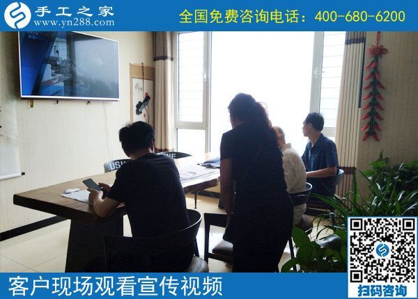 做喜愛的手工活外發(fā)加工項目，江蘇南通陸女士靠這個有了收入