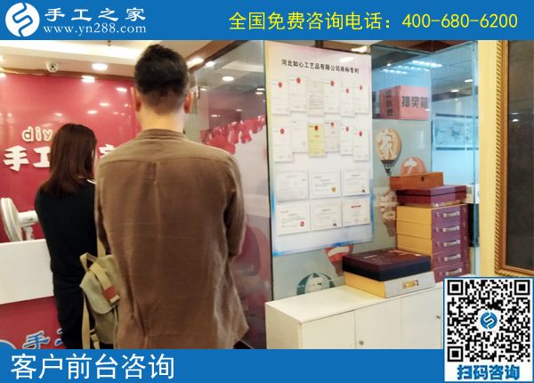 堅決抵制手工活外發(fā)加工行業(yè)的騙子，江西宜春張女士找到正規(guī)外發(fā)手工活掙錢后一直這樣做