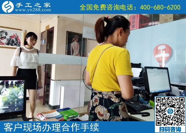一舉兩得的手工活兼職，讓四川宜賓杜女士既掙錢(qián)又休息