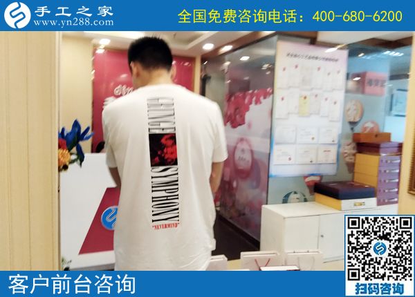 大城市里也能做的手工活，上海孫先生選對(duì)了這個(gè)可以寄到家做的手工活