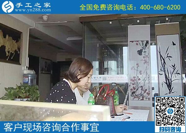 封丘正規(guī)手工活有沒有？當(dāng)?shù)厝藶槭裁匆峤筮h來手工之家(圖2)