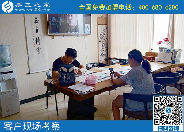 能在家做的手工活，河北秦皇島陳先生為妻子找到手工之家！(圖1)