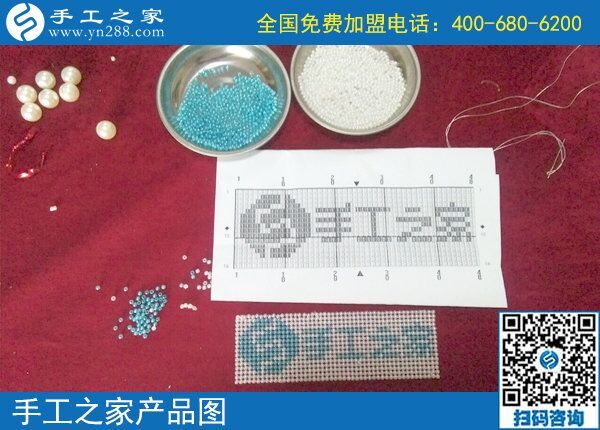 不做陪讀媽媽依然做手工掙錢，河北衡水張女士把這個(gè)可以在家做的手工活收貨地址改了