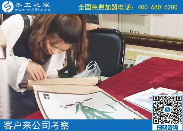 手工活，用雙手創(chuàng)造的財(cái)富！手工之家外發(fā)加工好項(xiàng)目(圖1)