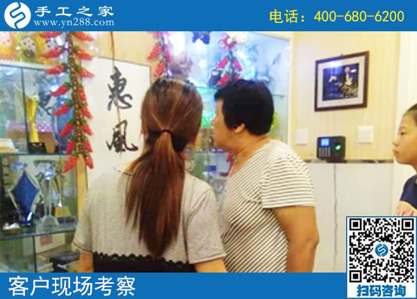 下班后干什么兼職？河北衡水王女士選擇正規(guī)廠家的手工活外發(fā)加工項(xiàng)目