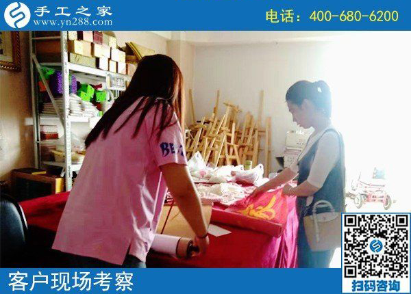 在家做兼職手工活賺錢，已經(jīng)成為了越來越多寶媽一族的選擇(圖1)