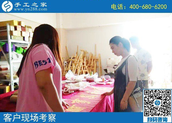 在家做兼職手工活賺錢，已經(jīng)成為了越來越多寶媽一族的選擇(圖2)
