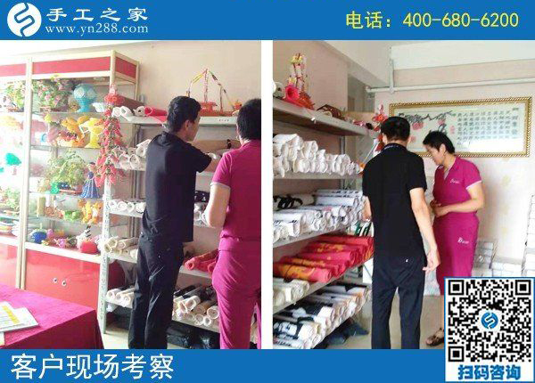 在家做手工活兼職賺錢，邯鄲館陶縣閆女士選擇手工之家(圖2)
