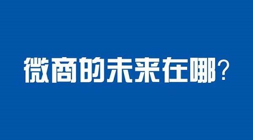 未來(lái)微商會(huì)怎樣發(fā)展？這八大趨勢(shì)一定要看(圖2)