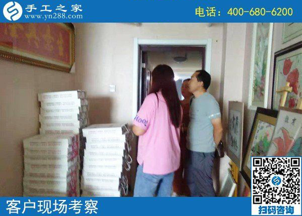 手工活招聘在家做手工活，不用外出在家也能有收入！(圖2)