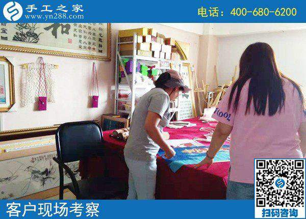 手工活招聘在家做手工活，不用外出在家也能有收入！(圖1)