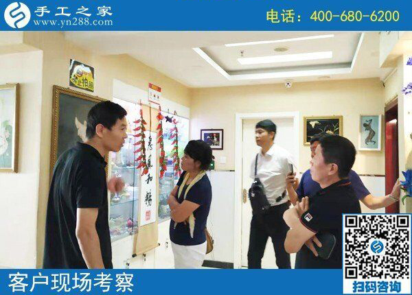 58同城招聘手工活外發(fā)加工，這里有你想要的手工活(圖1)