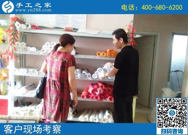 怎么能找到靠譜的手工活？來手工之家考察看看就知道(圖2)