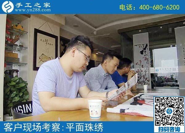 承接來料加工手工活，在家鄉(xiāng)發(fā)展手工業(yè)造福閑散勞動力(圖1)
