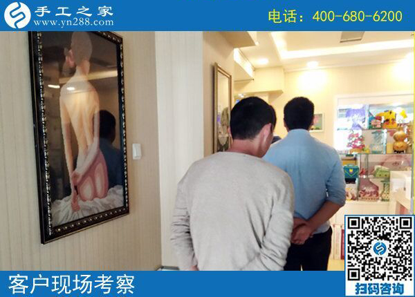承接來料加工手工活，在家鄉(xiāng)發(fā)展手工業(yè)造福閑散勞動力(圖2)
