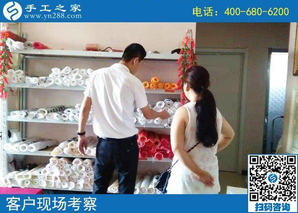 尋找手工活加工項目，多處打聽都說手工之家信譽(yù)好(圖2)