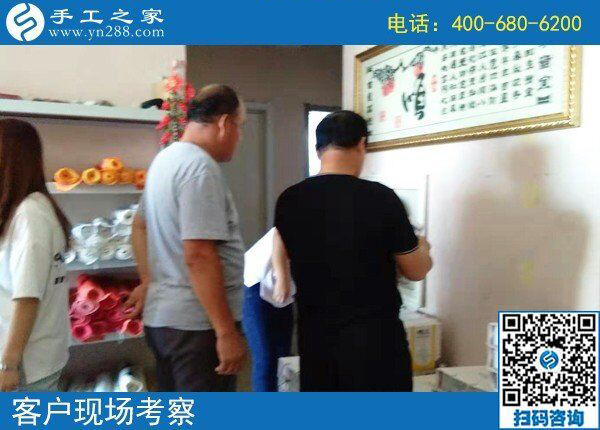 阿里巴巴手工活可信嗎？來公司總部實地考察看看才知道(圖2)