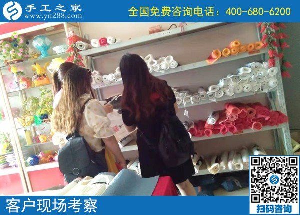 在家里能賺錢的手工活，越來越多的人選擇手工之家(圖2)