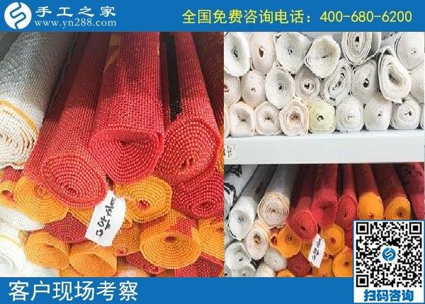 瀏覽了手工活外發(fā)加工網(wǎng)站后，河南鄭州王先生終于找到了自主創(chuàng)業(yè)的好項目