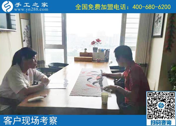 手工活兼職可帶回家做，歡迎來手工之家實地考察！(圖1)