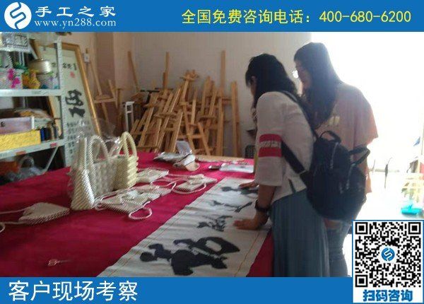 手工活加工在家做，手工之家的勵志珠越來越受歡迎了(圖1)