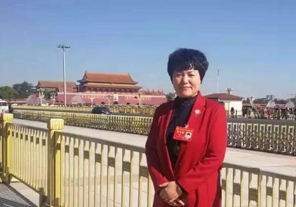 更好開展婦女工作，全面提升履職能力-----記蘇睿霞會(huì)長(zhǎng)參加全國(guó)婦聯(lián)第十二屆執(zhí)委培訓(xùn)班開班式(圖2)