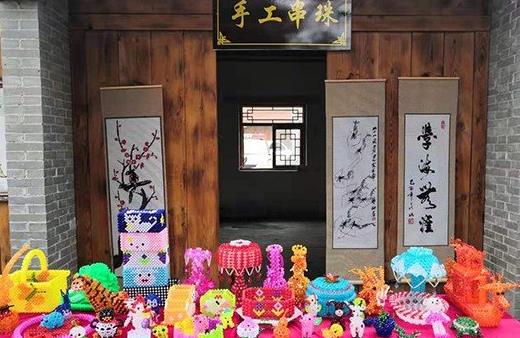 邯鄲第四屆旅游產(chǎn)業(yè)發(fā)展大會，我們來了！---記手工之家攜雅薇麗珠繡等非遺產(chǎn)品受邀參加“美麗邯鄲  生態(tài)武安”旅發(fā)大會