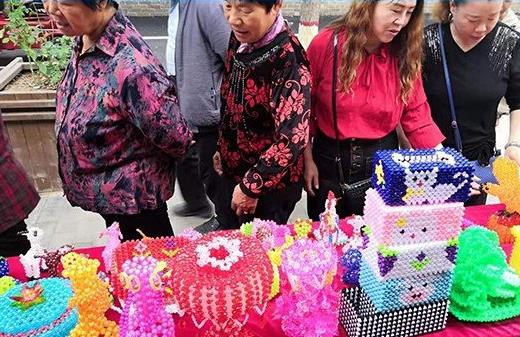 邯鄲第四屆旅游產(chǎn)業(yè)發(fā)展大會，我們來了！---記手工之家攜雅薇麗珠繡等非遺產(chǎn)品受邀參加“美麗邯鄲  生態(tài)武安”旅發(fā)大會