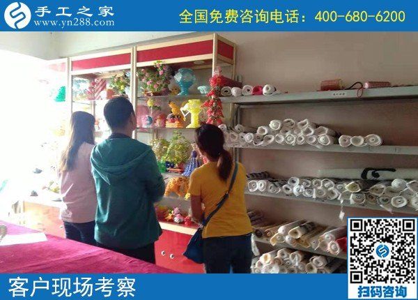 手工活加工有真的嗎？來手工之家考察看看就知道(圖2)