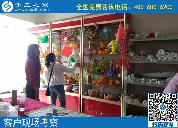 哪里的手工活加工靠譜？天南地北的人慕名而來(lái)手工之家(圖1)