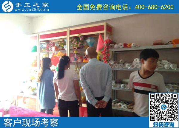 哪里的手工活加工靠譜？天南地北的人慕名而來(lái)手工之家(圖2)
