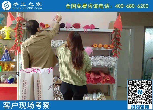 什么手工活賺錢又可靠？來(lái)手工之家考察看看就知道(圖2)