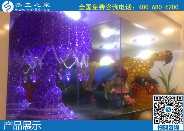 適合農(nóng)村留守婦女做的手工活，不用外出在家也可以賺錢(圖2)