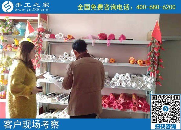 掙錢又安全的手工活，越來越多的人選擇手工之家(圖1)