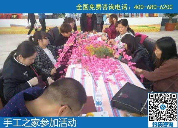 在哪里可以找到正規(guī)手工活？越來越多的人選擇手工之家(圖2)